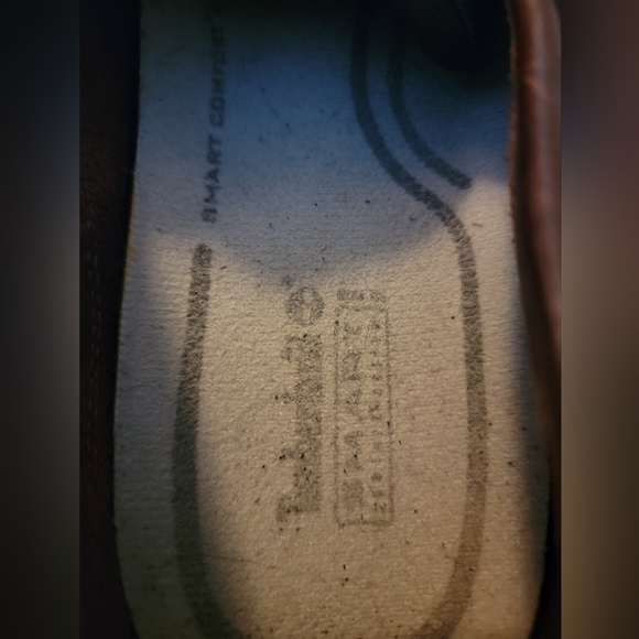 Timberland Brown Boat Shoes - Picture 8 of 8